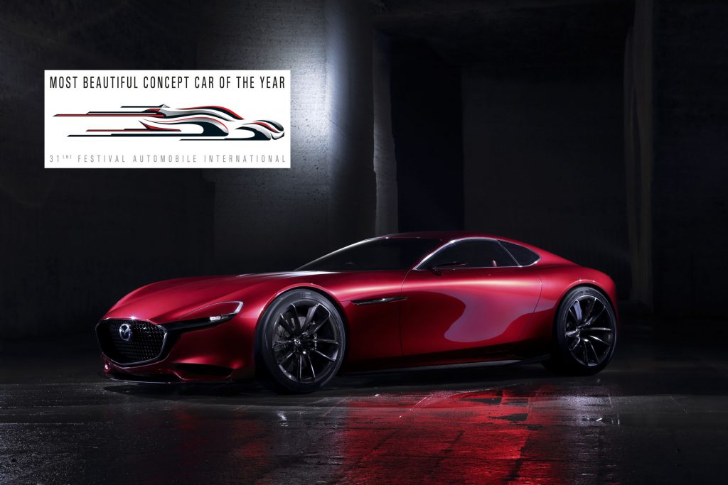 Mazda RX-Vision_Concept of the year