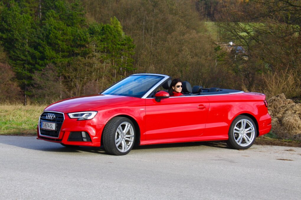 Audi A3 Cabrio Gut Bei Nordwind Autofrau At